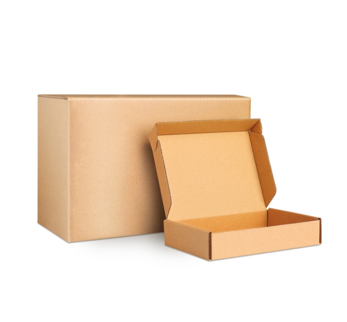 服飾類飛機(jī)紙盒